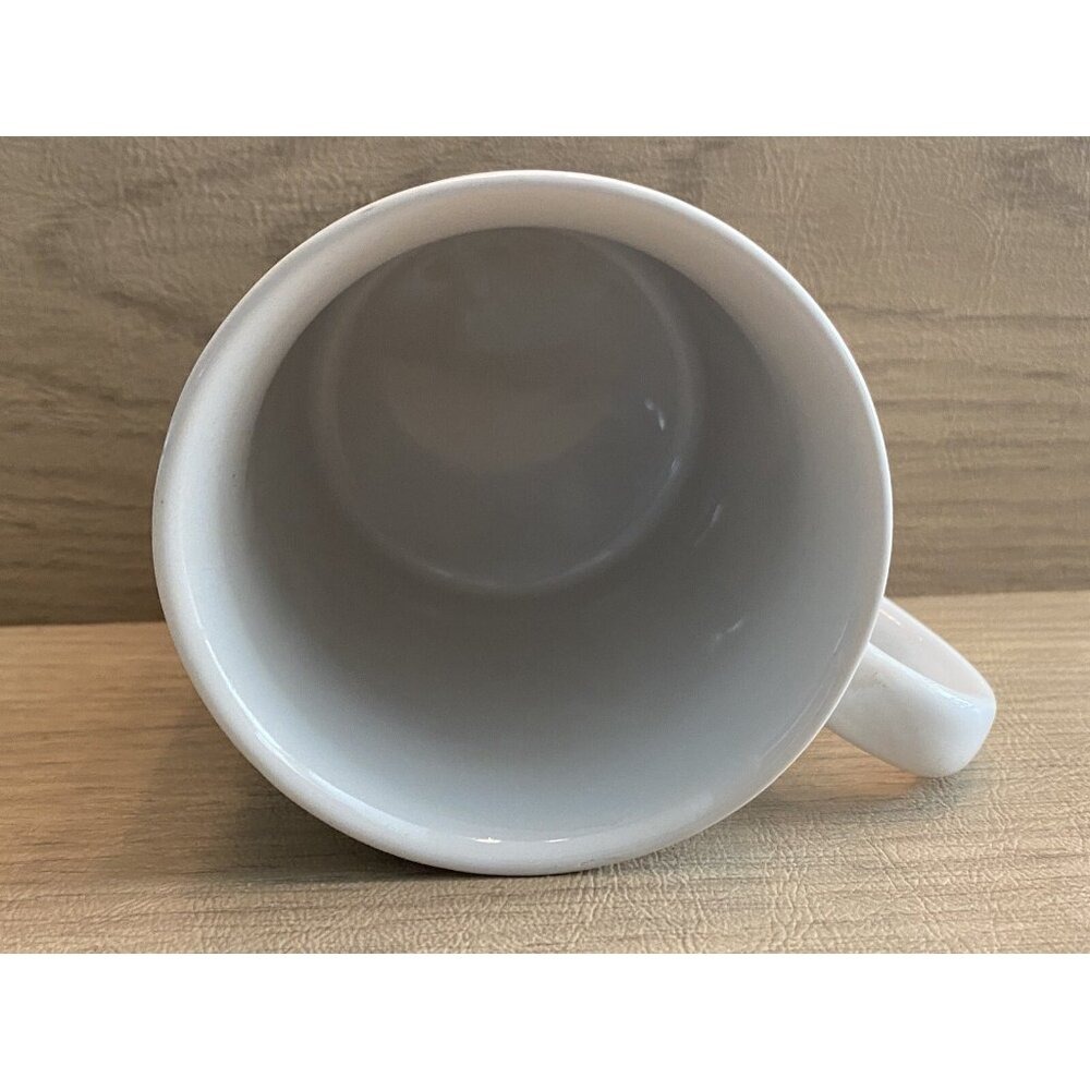 Vtg Hallmark Mug Mates Rainbow Hearts Stars Painter Coffee Cup Mug 1983 Hallmark - Picture 5 of 7